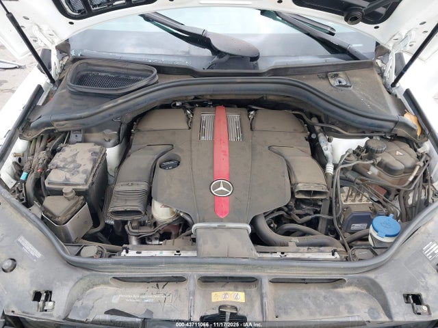 4JGED6EB6HA049387 Mercedes-Benz Amg Gle 43 Coupe 4matic