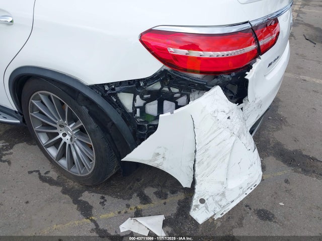 4JGED6EB6HA049387 Mercedes-Benz Amg Gle 43 Coupe 4matic