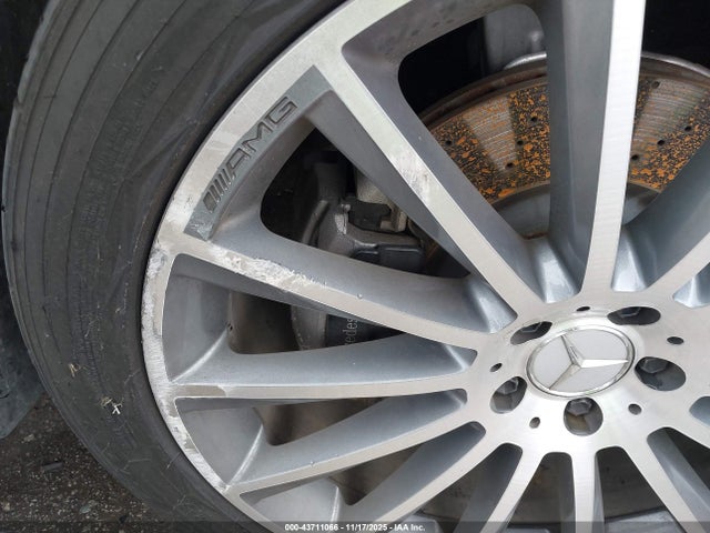 4JGED6EB6HA049387 Mercedes-Benz Amg Gle 43 Coupe 4matic