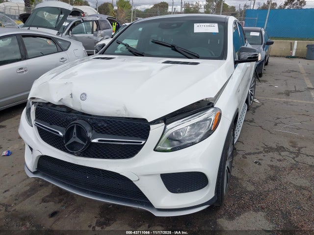 4JGED6EB6HA049387 Mercedes-Benz Amg Gle 43 Coupe 4matic