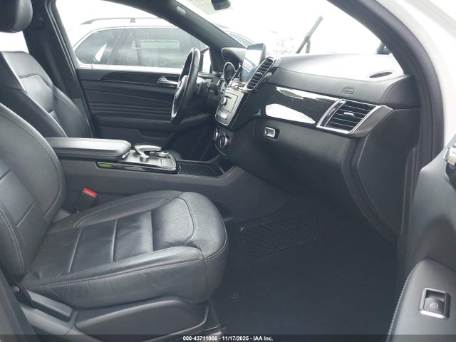 4JGED6EB6HA049387 Mercedes-Benz Amg Gle 43 Coupe 4matic