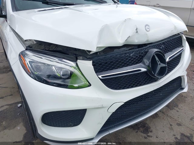 4JGED6EB6HA049387 Mercedes-Benz Amg Gle 43 Coupe 4matic