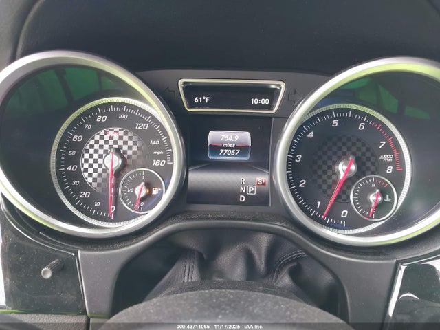 4JGED6EB6HA049387 Mercedes-Benz Amg Gle 43 Coupe 4matic