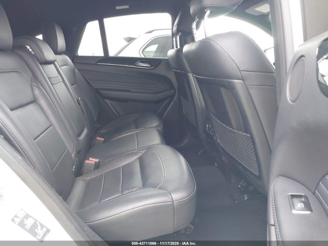 4JGED6EB6HA049387 Mercedes-Benz Amg Gle 43 Coupe 4matic