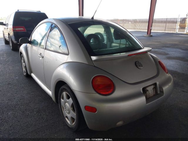 2001 VOLKSWAGEN NEW BEETLE 3VWCK21C41M458356 Photo 2