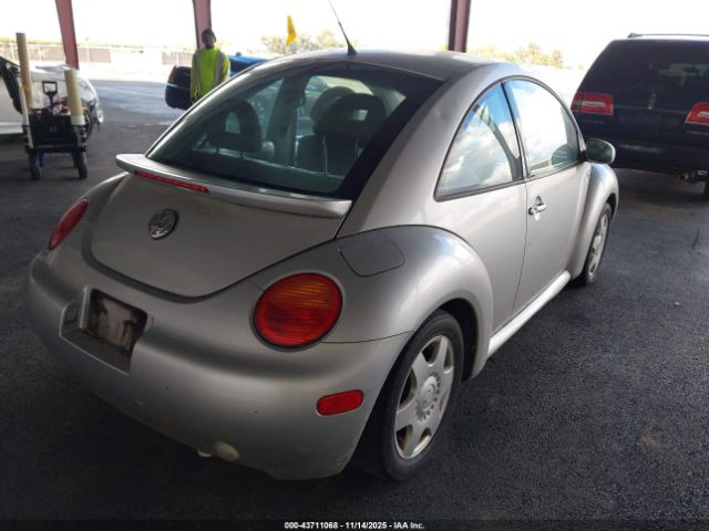 2001 VOLKSWAGEN NEW BEETLE 3VWCK21C41M458356 Photo 3