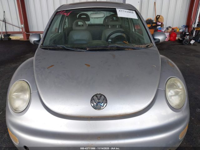 2001 VOLKSWAGEN NEW BEETLE 3VWCK21C41M458356 Photo 5