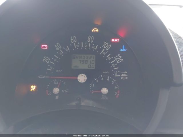 2001 VOLKSWAGEN NEW BEETLE 3VWCK21C41M458356 Photo 6