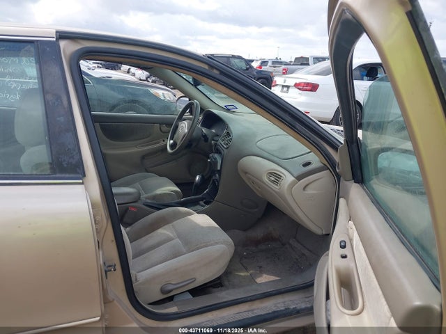 2001 Oldsmobile Alero Gl1 მანქანა იყიდება აუქციონზე, vin: 1G3NL52T01C222801, აუქციონის ნომერი: 43711069