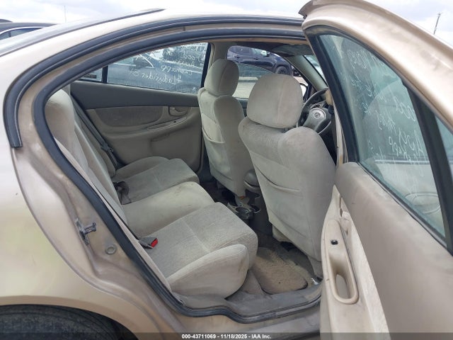 2001 Oldsmobile Alero Gl1 მანქანა იყიდება აუქციონზე, vin: 1G3NL52T01C222801, აუქციონის ნომერი: 43711069
