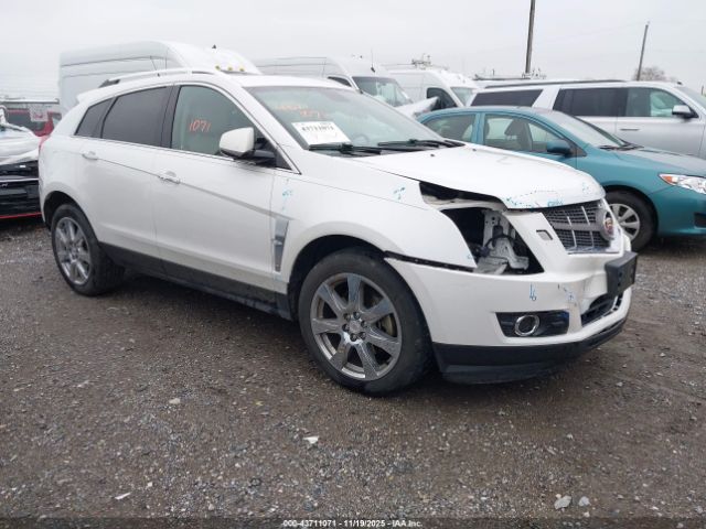 2011 CADILLAC SRX 3GYFNFEY9BS618081