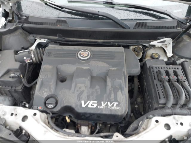 2011 CADILLAC SRX 3GYFNFEY9BS618081 Photo 9