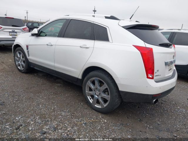2011 CADILLAC SRX 3GYFNFEY9BS618081 Photo 2