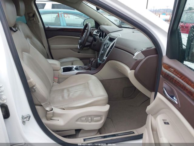 2011 CADILLAC SRX 3GYFNFEY9BS618081 Photo 4