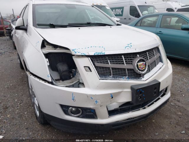 2011 CADILLAC SRX 3GYFNFEY9BS618081 Photo 5