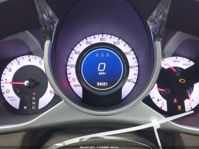 2011 CADILLAC SRX 3GYFNFEY9BS618081 Photo 6