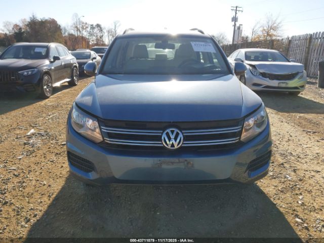 2017 VOLKSWAGEN TIGUAN WVGAV7AX8HW510272 Photo 5