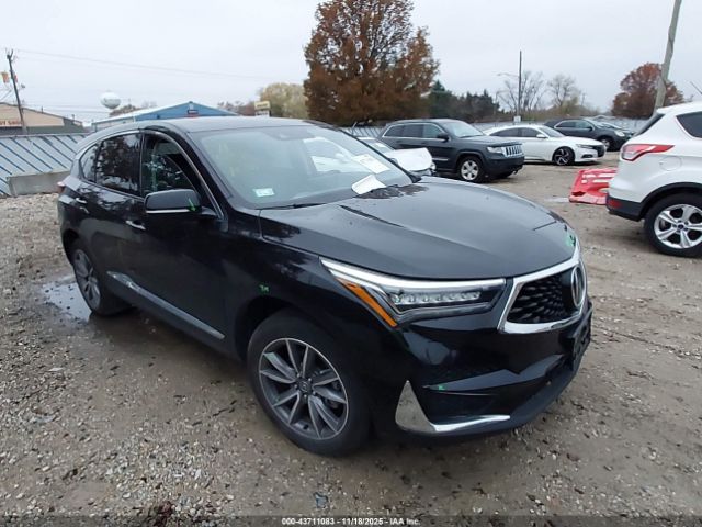 2021 ACURA RDX 5J8TC2H58ML048108 Photo 0