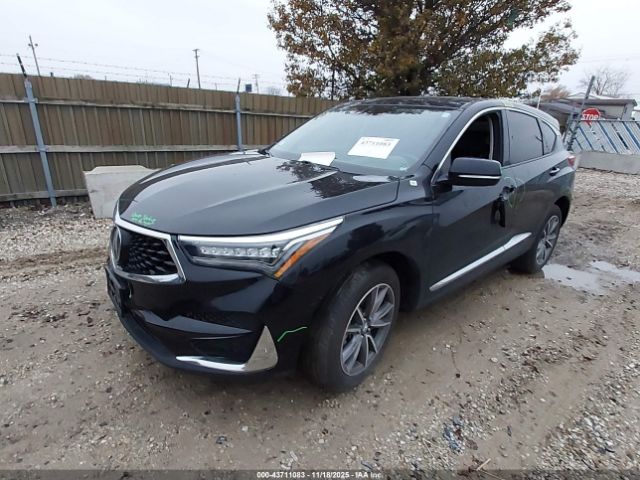 2021 ACURA RDX 5J8TC2H58ML048108 Photo 1