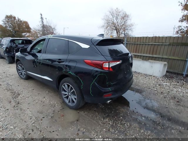 2021 ACURA RDX 5J8TC2H58ML048108 Photo 2