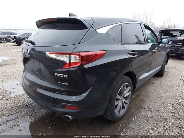 2021 ACURA RDX 5J8TC2H58ML048108 Photo 3