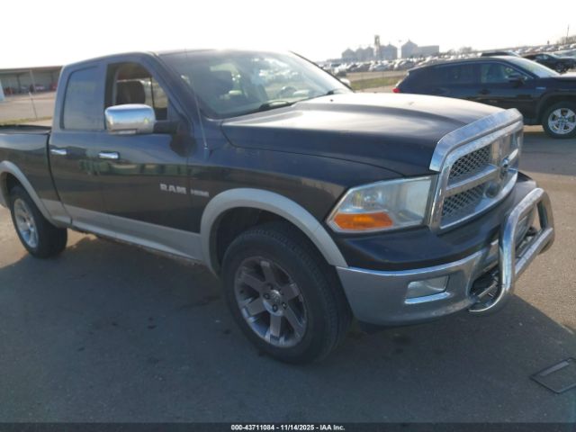 2009 DODGE RAM 1500 1D3HV18T79S823588