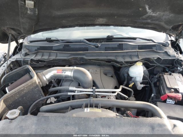 2009 DODGE RAM 1500 1D3HV18T79S823588 Photo 9