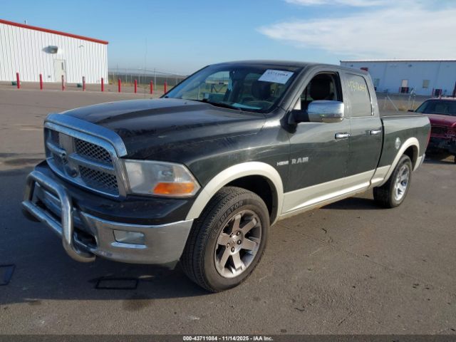 2009 DODGE RAM 1500 1D3HV18T79S823588 Photo 1