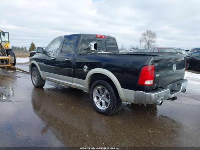 2009 DODGE RAM 1500 1D3HV18T79S823588 Photo 2