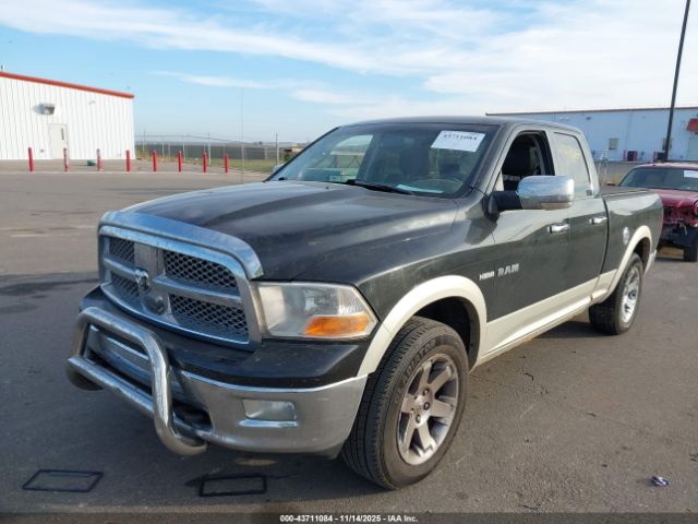 2009 DODGE RAM 1500 1D3HV18T79S823588 Photo 5