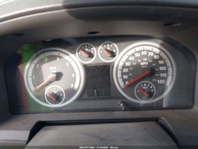 2009 DODGE RAM 1500 1D3HV18T79S823588 Photo 6