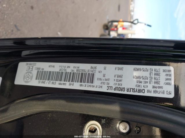 2009 DODGE RAM 1500 1D3HV18T79S823588 Photo 8