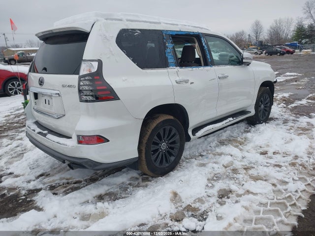 Lexus Gx 460 Premium 2023 JTJAM7BXXP5369793 Image 4