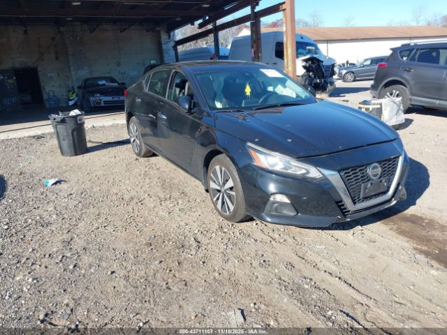 2019 NISSAN ALTIMA 1N4BL4EW9KC139846