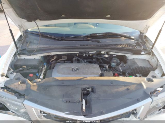 2013 ACURA MDX 2HNYD2H21DH517120 Photo 9