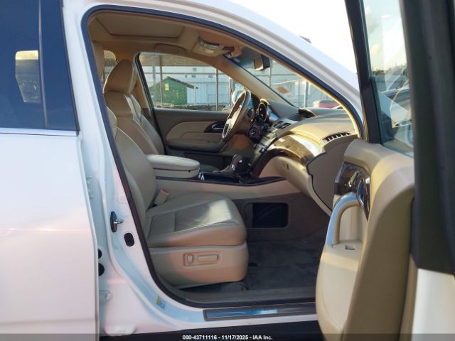 2013 ACURA MDX 2HNYD2H21DH517120 Photo 4