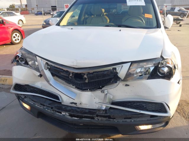 2013 ACURA MDX 2HNYD2H21DH517120 Photo 5
