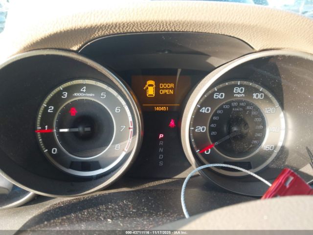 2013 ACURA MDX 2HNYD2H21DH517120 Photo 6