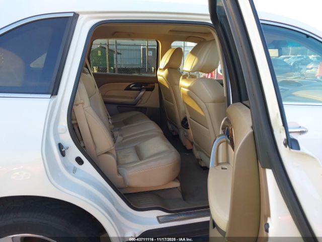 2013 ACURA MDX 2HNYD2H21DH517120 Photo 7