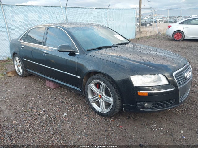 2006 AUDI A8 L WAUML44E36N007460