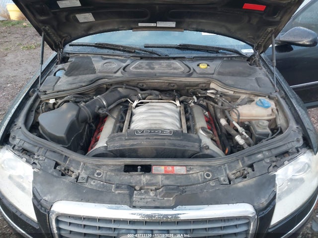 2006 AUDI A8 L WAUML44E36N007460 Photo 9