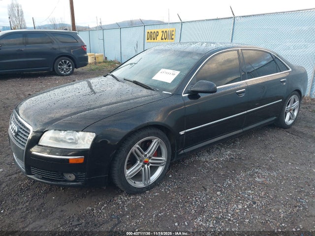 2006 AUDI A8 L WAUML44E36N007460 Photo 1