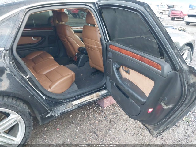 2006 AUDI A8 L WAUML44E36N007460 Photo 7