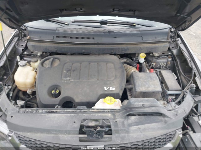2018 DODGE JOURNEY 3C4PDDEG4JT209472 Photo 9