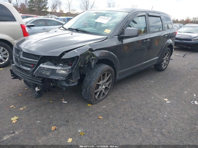2018 DODGE JOURNEY 3C4PDDEG4JT209472 Photo 1