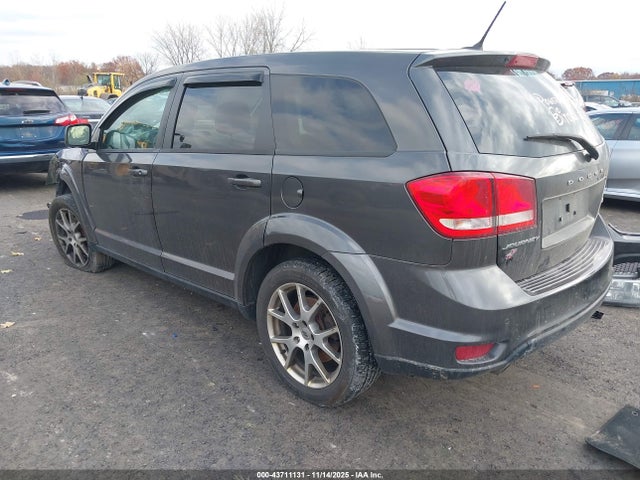 2018 DODGE JOURNEY 3C4PDDEG4JT209472 Photo 2