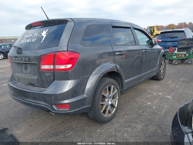 2018 DODGE JOURNEY 3C4PDDEG4JT209472 Photo 3