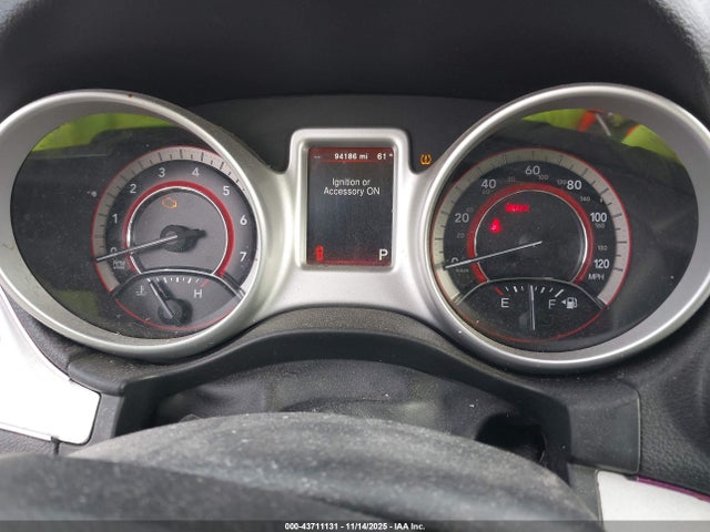 2018 DODGE JOURNEY 3C4PDDEG4JT209472 Photo 6