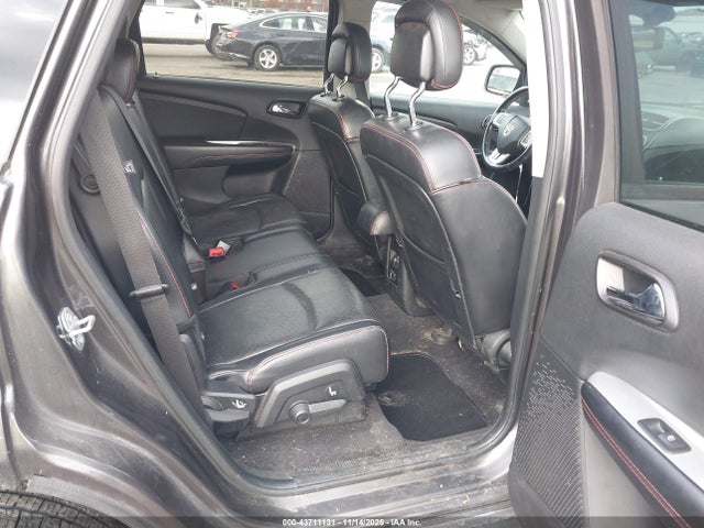 2018 DODGE JOURNEY 3C4PDDEG4JT209472 Photo 7