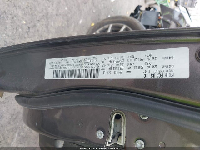 2018 DODGE JOURNEY 3C4PDDEG4JT209472 Photo 8